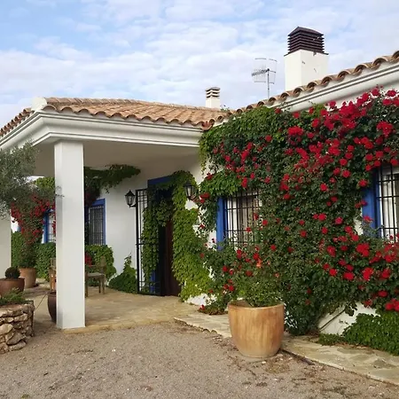 Hotel El Romeral Alpera
