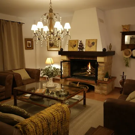 Hotel El Romeral Alpera